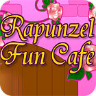 Rapunzel Fun Cafe ゲーム Rapunzel Fun Cafe ゲーム