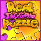 Real Jigsaw Puzzle ゲーム
