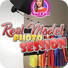 Real Model Photo Session ゲーム