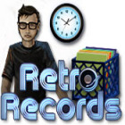 Retro Records ゲーム Retro Records ゲーム