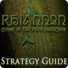 Rhiannon: Curse of the Four Branches Strategy Guide ゲーム