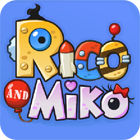 Rico and Miko ゲーム