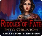 リドル・オブ・フェイト:忘我の深淵 コレクターズ・エディション ゲーム リドル・オブ・フェイト:忘我の深淵 コレクターズ・エディション ゲーム
