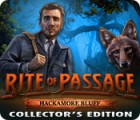 Rite of Passage: Hackamore Bluff Collector's Edition ゲーム