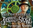 Rite of Passage: The Perfect Show Strategy Guide ゲーム