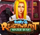 Rory's Restaurant: Winter Rush ゲーム