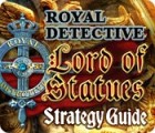 Royal Detective: Lord of Statues Strategy Guide ゲーム