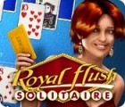 Royal Flush Solitaire ゲーム
