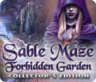 Sable Maze: Forbidden Garden Collector's Edition ゲーム