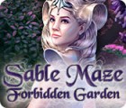 Sable Maze: Forbidden Garden ゲーム