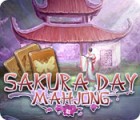 Sakura Day Mahjong ゲーム
