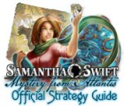 Samantha Swift: Mystery from Atlantis Strategy Guide ゲーム