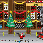 Santa Caught Christmas ゲーム