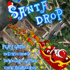 Santa Drop ゲーム