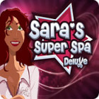 Sara's Super Spa Deluxe ゲーム Sara's Super Spa Deluxe ゲーム