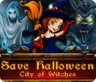 Save Halloween: City of Witches ゲーム