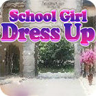 School Girl Dress Up ゲーム
