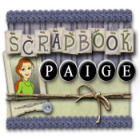 Scrapbook Paige ゲーム