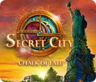 Secret City: Chalk of Fate ゲーム Secret City: Chalk of Fate ゲーム