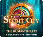 Secret City: The Human Threat Collector's Edition ゲーム Secret City: The Human Threat Collector's Edition ゲーム