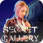 Secret Gallery: The Mystery of the Damned Crystal ゲーム
