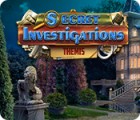 Secret Investigations: Themis ゲーム