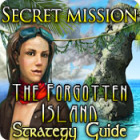 Secret Mission: The Forgotten Island Strategy Guide ゲーム