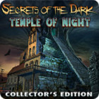 シークレット オブ ザ ダーク：闇の神殿 コレクターズ・エディション ゲーム
