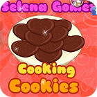 Selena Gomez Cooking Cookies ゲーム