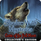 Shadow Wolf Mysteries: Curse of the Full Moon Collector's Edition ゲーム