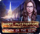 Sharpe Investigations: Death on the Seine ゲーム