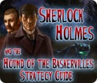 Sherlock Holmes and the Hound of the Baskervilles Strategy Guide ゲーム