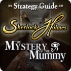 Sherlock Holmes: The Mystery of the Mummy Strategy Guide ゲーム