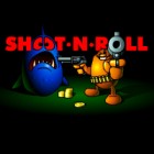 Shoot-n-Roll ゲーム