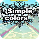 Simple Colors ゲーム