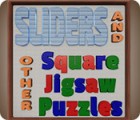 Sliders and Other Square Jigsaw Puzzles ゲーム Sliders and Other Square Jigsaw Puzzles ゲーム