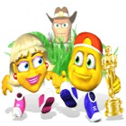 Smiles: Fortune Hunters! ゲーム Smiles: Fortune Hunters! ゲーム