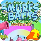 Smurfs. Balls Adventures ゲーム