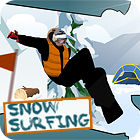 Snow Surfing ゲーム