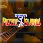 Snowy Puzzle Islands ゲーム