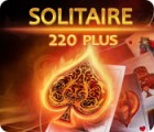 Solitaire 220 Plus ゲーム