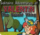 Solitaire Adventures of Valentin The Valiant Viking ゲーム