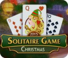 Solitaire Game: Christmas ゲーム