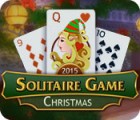 Solitaire Game: Christmas ゲーム Solitaire Game: Christmas ゲーム