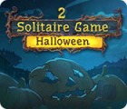 Solitaire Game Halloween 2 ゲーム