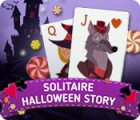 Solitaire Halloween Story ゲーム