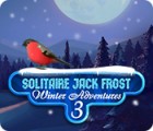 Solitaire Jack Frost: Winter Adventures 3 ゲーム