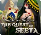 Solitaire Stories: The Quest for Seeta ゲーム