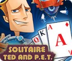 Solitaire: Ted And P.E.T. ゲーム