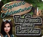 Sophia's Adventures: The Search for the Lost Relics ゲーム